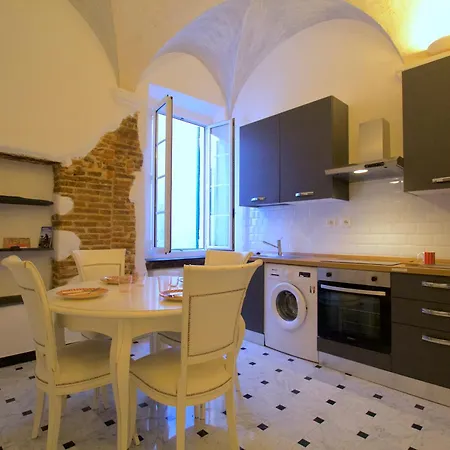 Apartman Rivierarent Borgo Basecamp 10 Finale Ligure
