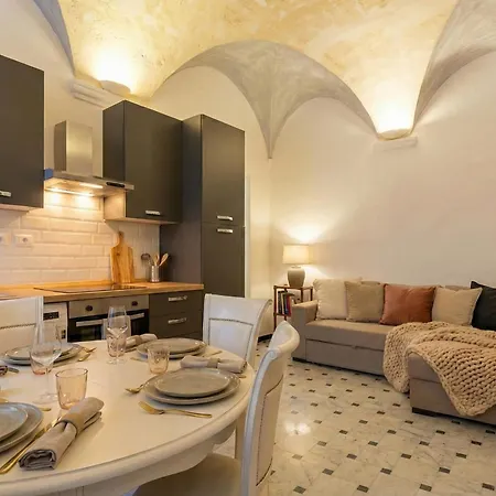 Rivierarent Borgo Basecamp 10 Apartman