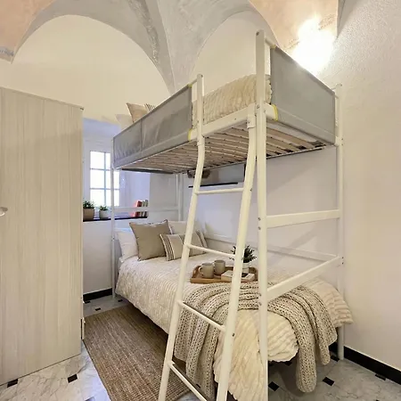Rivierarent Borgo Basecamp 10 Apartman *