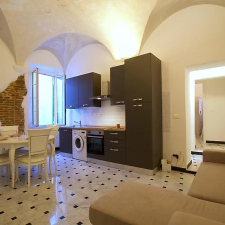 Apartman Rivierarent Borgo Basecamp 10 *