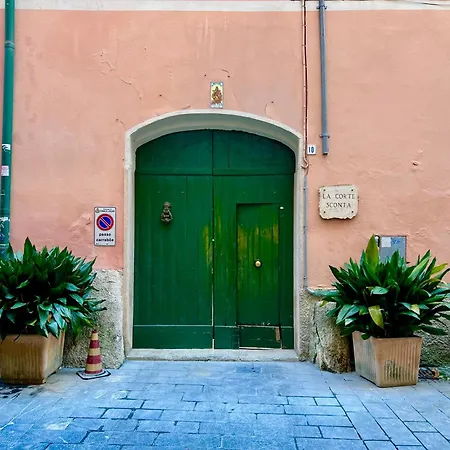 Rivierarent Borgo Basecamp 10 Apartman *