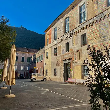 Apartman Rivierarent Borgo Basecamp 10 *